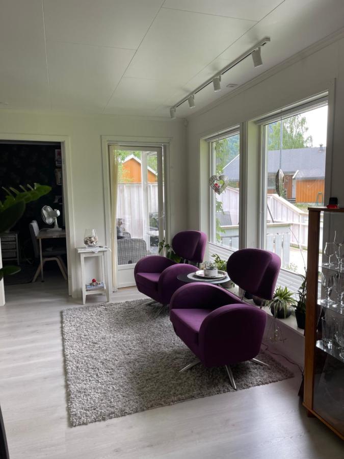 Leilighet Med 2 Soverom Rokland Esterno foto