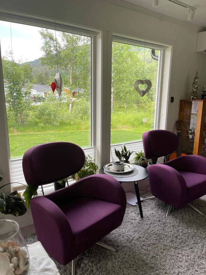 Leilighet Med 2 Soverom Rokland Esterno foto