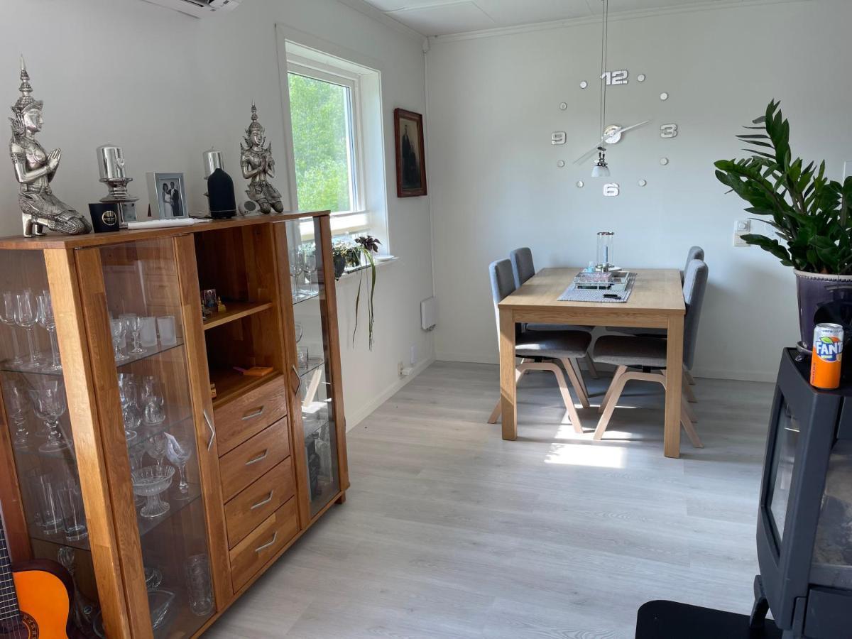 Leilighet Med 2 Soverom Rokland Esterno foto