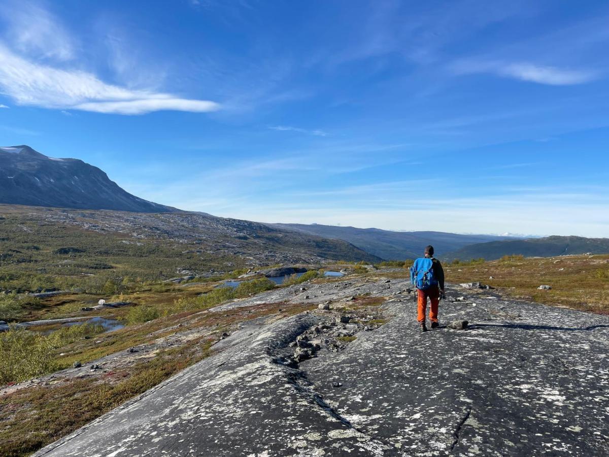 Leilighet Med 2 Soverom Rokland Esterno foto