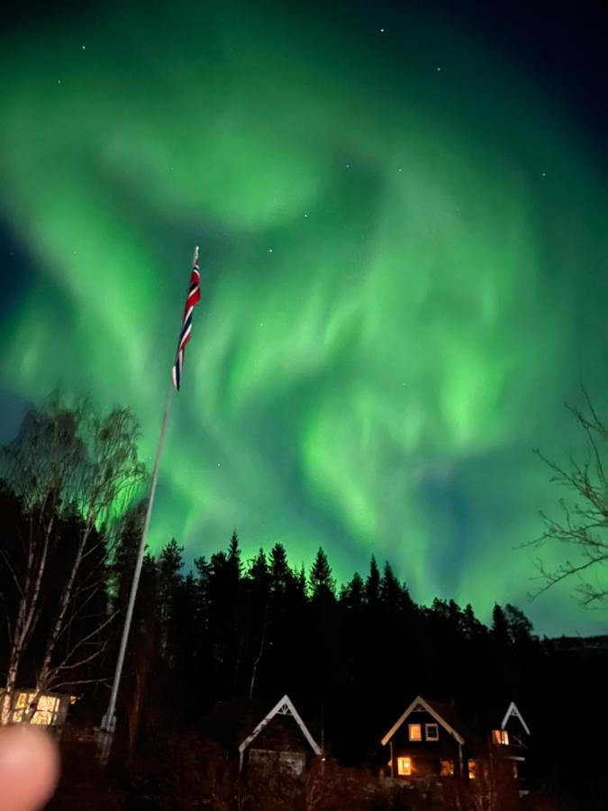 Leilighet Med 2 Soverom Rokland Esterno foto
