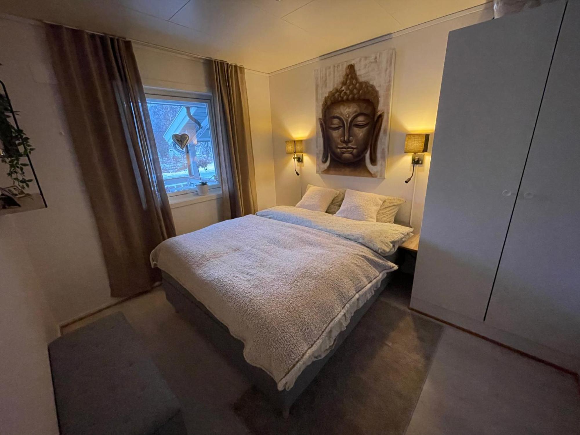 Leilighet Med 2 Soverom Rokland Esterno foto
