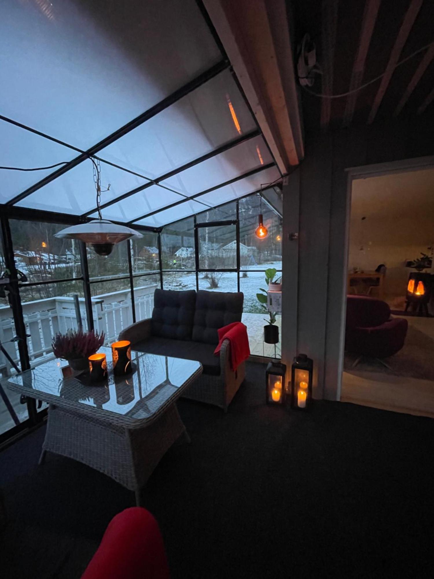 Leilighet Med 2 Soverom Rokland Esterno foto